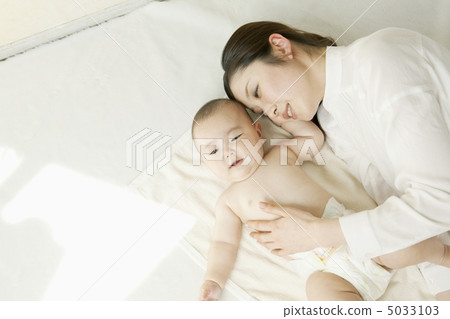 寶貝和媽媽 5033103