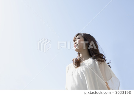 清爽的女人 5033198