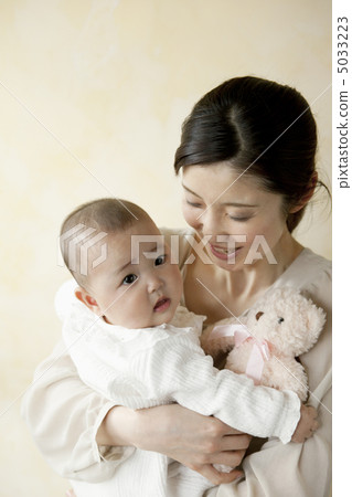媽媽和寶寶 5033223