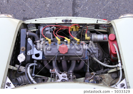 Mini engine room 5033329