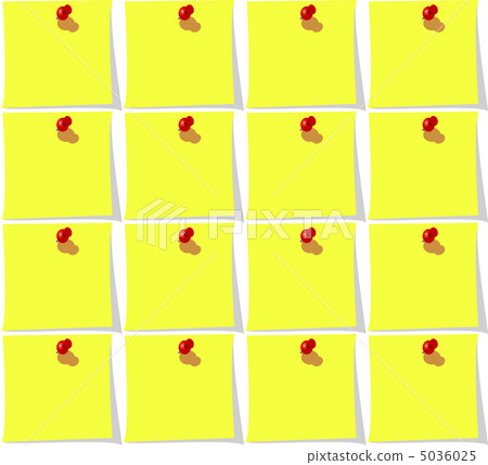 Seamless background with yellow paper Seamless background with yellow paper 5036025