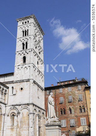 Lucca San Michele in Foro Church Lucca San Michele in Foro Church 5036574
