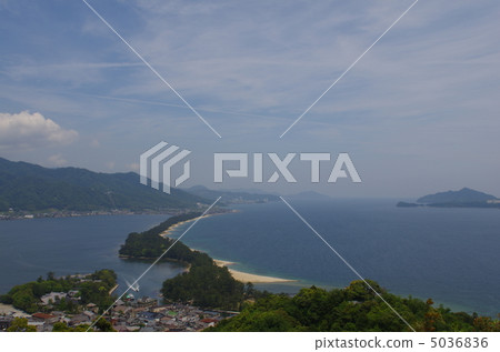 Amanohashidate Sea of Japan 5036836