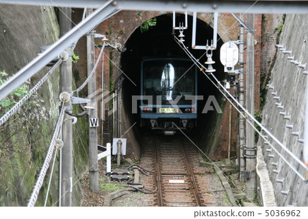 Eno電子產品進入隧道 5036962