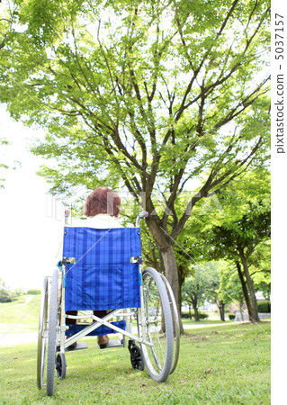 Walk in wheelchair Walk in wheelchair 5037157