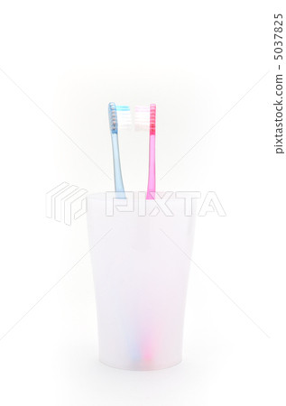 兩個牙刷杯 5037825