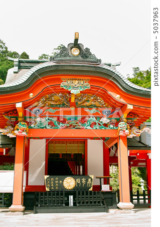 霧島神社（鹿兒島） 5037963