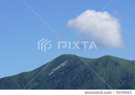 Summer mountain 5038061