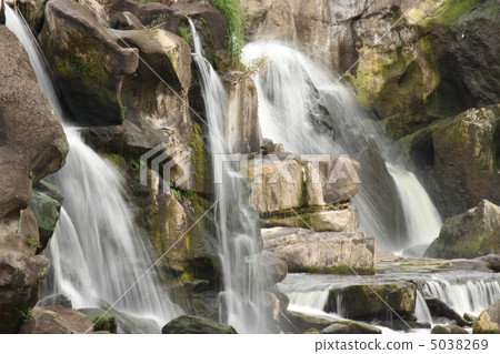 Sogaki waterfall 5038269