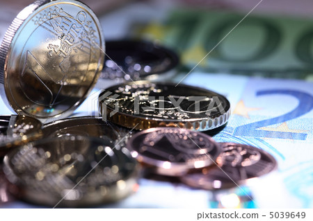 European Union Currency European Union Currency 5039649