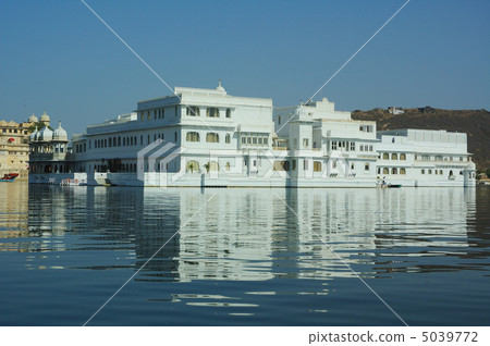 烏代浦湖宮 5039772