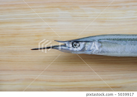 Fish Sayori on the cutting board 5039917