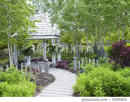 花園（英式花園） 5040865