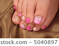 美甲 5040897