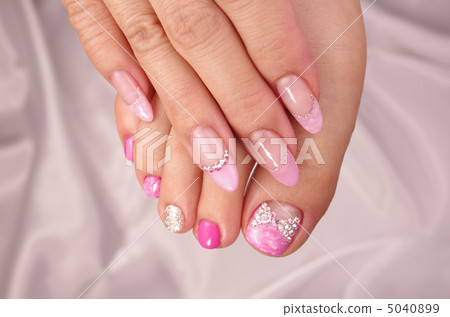 nail art nail art 5040899