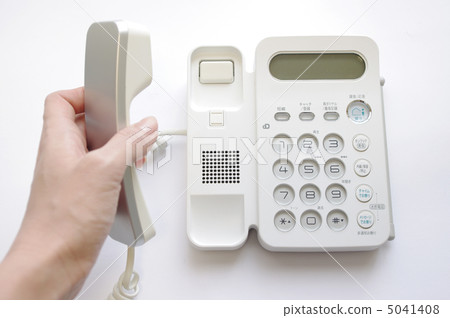 電話機 5041408