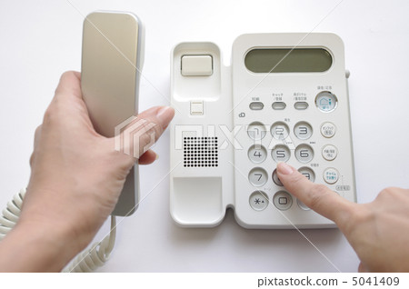 電話機 5041409