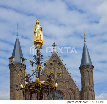 Ridderzaa detailsl, the Hague, Netherlands 5041490
