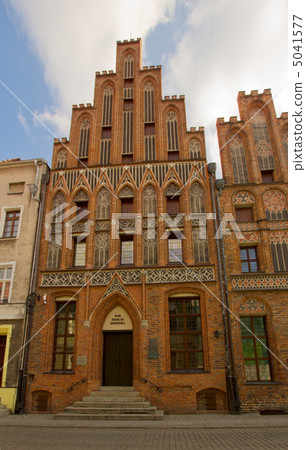House of Nicholas Copernicus, Torun,  Poland 5041577