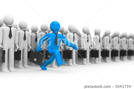 Creation of new business 5041734