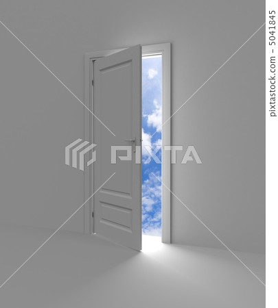 Door to sky 5041845