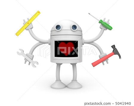 Skilled worker 5041940