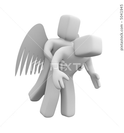 Angel saves man 5041945