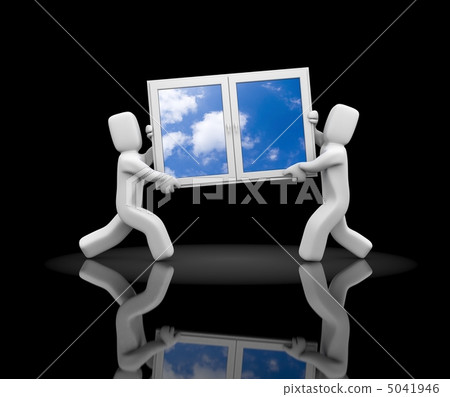 Windows to new season Windows to new season 5041946