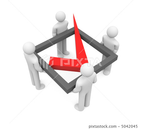 Success metaphor 5042045