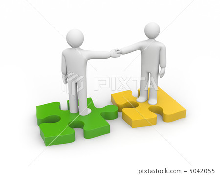 The successful agreement The successful agreement 5042055