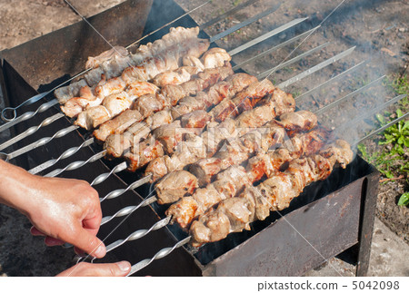 Barbecue Barbecue 5042098