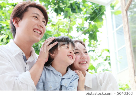 家庭形象 5043363