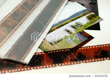 Negative and photographic paper 5043478