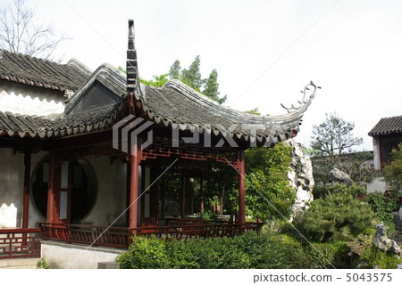 中國世界遺產蘇州“花園” 中國世界遺產蘇州“花園” 5043575