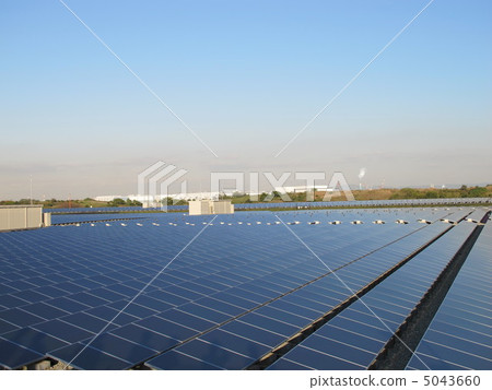 Solar power 5043660