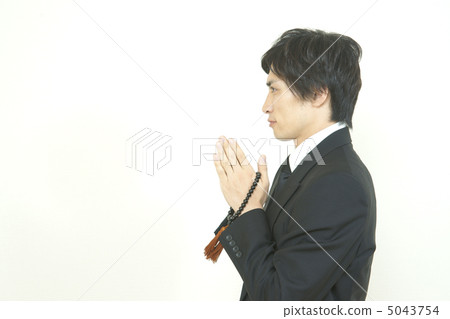 A funeral image 5043754