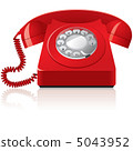 landline telephone, phone, telecommunications equipment 5043952