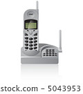 landline telephone, phone, telecommunications equipment 5043953