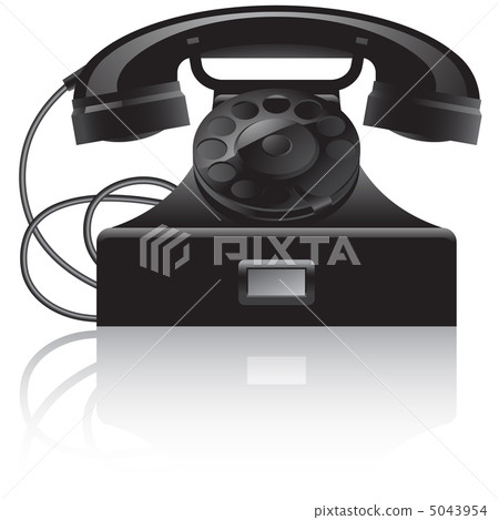 landline telephone, phone, telecommunications equipment 5043954