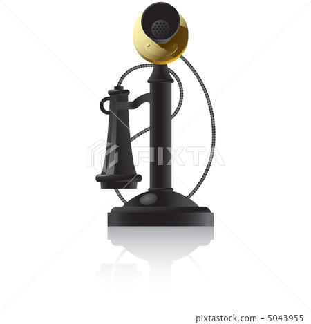 landline telephone, phone, telecommunications equipment 5043955