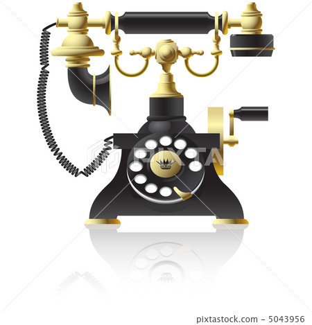 landline telephone, phone, telecommunications equipment 5043956