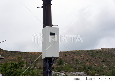 防災無線電接收裝置 5044032