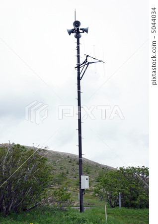 防災無線電接收裝置的整體看法 5044034