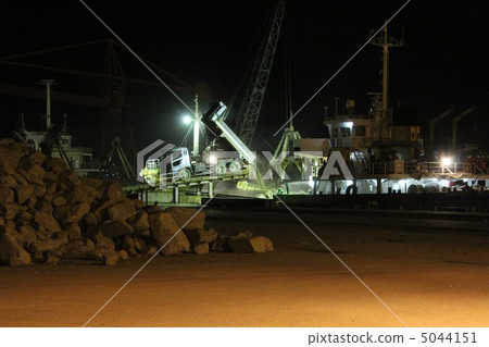 小名濱港口航運 5044151