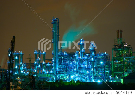 機器主導的地球 5044159