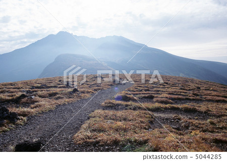 從秋天Chokaiyama / Hachozaka 從秋天Chokaiyama / Hachozaka 5044285