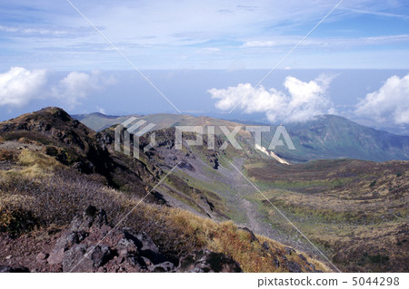 秋天的Chokaiyama / Chidoriya 5044298