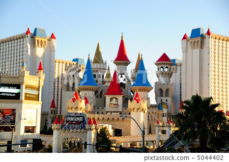 America Las Vegas Excalibur 5044402