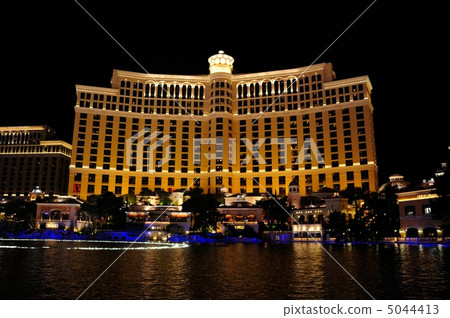 美國拉斯維加斯貝拉吉奧 5044413