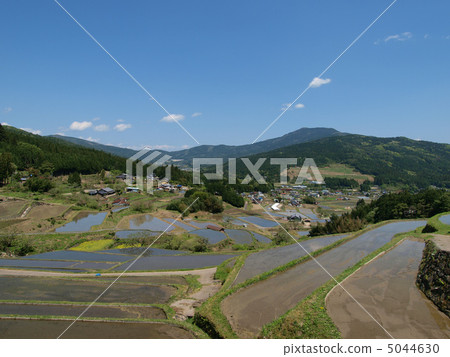Ena · Sakae fold rice terrace Ena · Sakae fold rice terrace 5044630